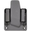 OWB - CZ P-10 C/F/S/SC - CZ P-07/09 - vnější kydexové pouzdro na 1 zásobník - plný sweatguard - carbon/tmavě šedá