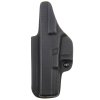 IWB - Glock 20/21 - vnitřní kydexové pouzdro - plný sweatguard - ns - černá