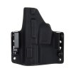 OWB - Grand Power P1 - vnější kydexové pouzdro - poloviční sweatguard - černá/černá