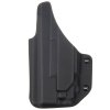 IWB - CZ P-10 C + Streamlight TLR-8 - vnitřní kydexové pouzdro - plný sweatguard - ns - černá