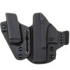 AIWB - Glock 19/23/32 - Glock 19X/45 + zásobník - appendix vnitřní kydexové pouzdro - poloviční/plný sweatguard - ns - černá