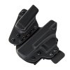 AIWB - Glock 19/23/32 - Glock 19X/45 + zásobník - appendix vnitřní kydexové pouzdro - poloviční/plný sweatguard - ns - černá