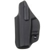 IWB - SCCY CPX-2 - vnitřní kydexové pouzdro - plný sweatguard - ns - černá