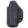 IWB - Glock 26/27 - vnitřní kydexové pouzdro - poloviční sweatguard - ns - černá