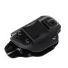 IWB - Glock 26/27 - vnitřní kydexové pouzdro - poloviční sweatguard - ns - černá