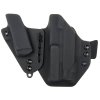 AIWB - Glock 19/23/32 - Glock 19X/45 + Inforce APLc + zásobník - appendix vnitřní kydexové pouzdro - poloviční/plný sweatguard - ns - černá