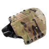 OWB - CZ 75 SP-01 Phantom - vnější kydexové pouzdro - poloviční sweatguard - multicam/černá