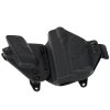 AIWB - Glock 43 + Streamlight TLR-6 + zásobník - appendix vnitřní kydexové pouzdro - poloviční/plný sweatguard - ns - černá