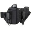AIWB - Glock 43 + Streamlight TLR-6 + zásobník - appendix vnitřní kydexové pouzdro - poloviční/plný sweatguard - ns - černá