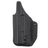 IWB - Glock 17/22/31 + Inforce APL Gen 3 - vnitřní kydexové pouzdro - plný sweatguard - ns - černá