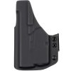 AIWB - Glock 43/43X + Streamlight TLR-6 - appendix vnitřní kydexové pouzdro - plný sweatguard - ns - černá