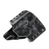OWB - Glock 19/23/32 - Glock 19X/45 - vnější kydexové pouzdro - poloviční sweatguard - ns- kryptek typhon/černá