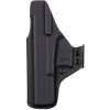 AIWB - Glock 17/22/31 - appendix vnitřní kydexové pouzdro - plný sweatguard - ns - černá
