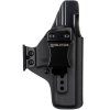AIWB - Glock 17/22/31 - appendix vnitřní kydexové pouzdro - plný sweatguard - ns - černá