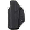 IWB - Glock 43/43X - vnitřní kydexové pouzdro - poloviční sweatguard - ns - černá