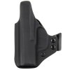 AIWB - SIG Sauer P365 - appendix vnitřní kydexové pouzdro - plný sweatguard - ns - černá
