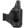 AIWB - SIG Sauer P365 - appendix vnitřní kydexové pouzdro - plný sweatguard - ns - černá