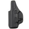 IWB - Smith & Wesson M&P45 SHIELD - vnitřní kydexové pouzdro - plný sweatguard - ns - černá