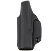 IWB - SIG Sauer P365/P365X - vnitřní kydexové pouzdro - plný sweatguard - ns - černá