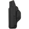 IWB - Grand Power K100 - vnitřní kydexové pouzdro - plný sweatguard - ns - černá