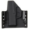 OWB - SIG Sauer P365 - vnější kydexové pouzdro - poloviční sweatguard - černá/černá