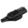 IWB - CZ P-10 F/SC - vnitřní kydexové pouzdro - plný sweatguard - ns - černá