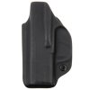 IWB - SIG Sauer P365 - vnitřní kydexové pouzdro - poloviční sweatguard - ns - černá