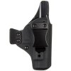 AIWB - Glock 48 - appendix vnitřní kydexové pouzdro - plný sweatguard - ns - černá