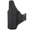 AIWB - Glock 43/43X - appendix vnitřní kydexové pouzdro - plný sweatguard - ns - černá