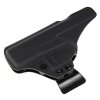 AIWB - Glock 43/43X - appendix vnitřní kydexové pouzdro - plný sweatguard - ns - černá