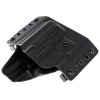 OWB - CZ 2075 RAMI - vnější kydexové pouzdro - poloviční sweatguard - ns - černá/černá