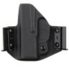 OWB - SIG Sauer P365 - vnější kydexové pouzdro - poloviční sweatguard - ns - speedloops - černá/černá