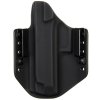 OWB - ALIEN - vnější kydexové pouzdro - poloviční sweatguard - černá/černá