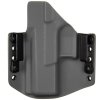 OWB - CZ P-10 C - vnější kydexové pouzdro - poloviční sweatguard - kryptek yeti/tmavě šedá