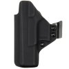 AIWB - CZ P-10 C - appendix vnitřní kydexové pouzdro - poloviční sweatguard - ns - černá