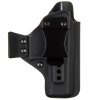 AIWB - CZ P-10 C - appendix vnitřní kydexové pouzdro - poloviční sweatguard - ns - černá