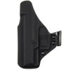 AIWB - Heckler & Koch SFP9 SK - appendix vnitřní kydexové pouzdro - plný sweatguard - ns - černá