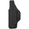 IWB - Glock 48 Rail - vnitřní kydexové pouzdro - plný sweatguard - ns - černá