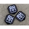 Velcro patch/nášivka RH Holsters