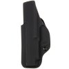 IWB - SIG Sauer P365 XL - vnitřní kydexové pouzdro - plný sweatguard - ns - černá