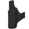 AIWB - SIG Sauer P365 XL - appendix vnitřní kydexové pouzdro - plný sweatguard - ns - černá