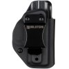 IWB - Springfield Hellcat - HS H11 - vnitřní kydexové pouzdro - poloviční sweatguard - ns - černá