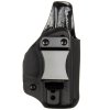 IWB - Springfield Hellcat - HS H11 - vnitřní kydexové pouzdro - plný sweatguard - ns - černá