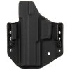 OWB - Steyr L9A2 - vnější kydexové pouzdro - poloviční sweatguard - černá/černá
