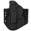 OWB - CZ 75 B - CZ 85 B - vnější kydexové pouzdro - poloviční sweatguard - ns - carbon/černá