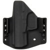 OWB - Walther P99 - vnější kydexové pouzdro - poloviční sweatguard - černá/černá