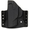OWB - Beretta PX4 Storm Compact - vnější kydexové pouzdro - poloviční sweatguard - černá/černá