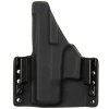 OWB - Glock 26/27 - vnější kydexové pouzdro - plný sweatguard - černá/černá