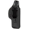 IWB - SIG Sauer P320 Full-Size/X-Five - vnitřní kydexové pouzdro - plný sweatguard - ns - černá