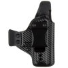 AIWB - CZ P-10 M - appendix vnitřní kydexové pouzdro - plný sweatguard - ns - carbon